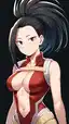 mha nude edit - The Longing That Could Not Bury - AI generated portrait image in 1080x1920 resolution by @anon