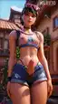 fortnite karol g xxx - Heat That Lives Forever in the Dark - AI generated portrait image in 1080x1920 resolution by Anonymous Creator