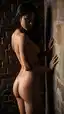 small tits asian porn - A Want That Carried Too Much Heat - AI generated portrait image in 1080x1920 resolution by Anonymous Creator
