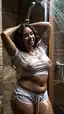 bbw big boobs nude - The Pull Beneath Every Magnet - AI generated portrait image in 1080x1920 resolution by @anon