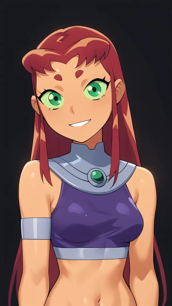 teen titans girls sex - The Gravity That Left No Easy Exit - AI generated portrait image in 1080x1920 resolution by Anonymous Creator