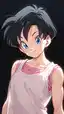 porno dragon ball videl - The Flame That Took the Long Way Back - AI generated portrait image in 1080x1920 resolution by @anon