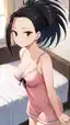 my hero academia hentai manga - A Thirst That Cut Through Silence - AI generated portrait image in 1080x1920 resolution by @anon