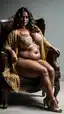 bbw hairy xxx - A Promise That Lit Up the Dark - AI generated portrait image in 1080x1920 resolution by @anon