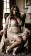 nude hairy chubby - A Secret That Learned to Sound Like Fate - AI generated portrait image in 1080x1920 resolution by @anon