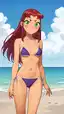lily starfire shows off anal sex - A Devotion That Carried Too Much Heat - AI generated portrait image in 1080x1920 resolution by @anon