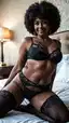 arab bbw nude - An Obsession That Outran the Morning - AI generated portrait image in 1080x1920 resolution by @anon