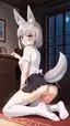 hentai msnga - No Escape From This Addiction - AI generated portrait image in 1080x1920 resolution by @anon