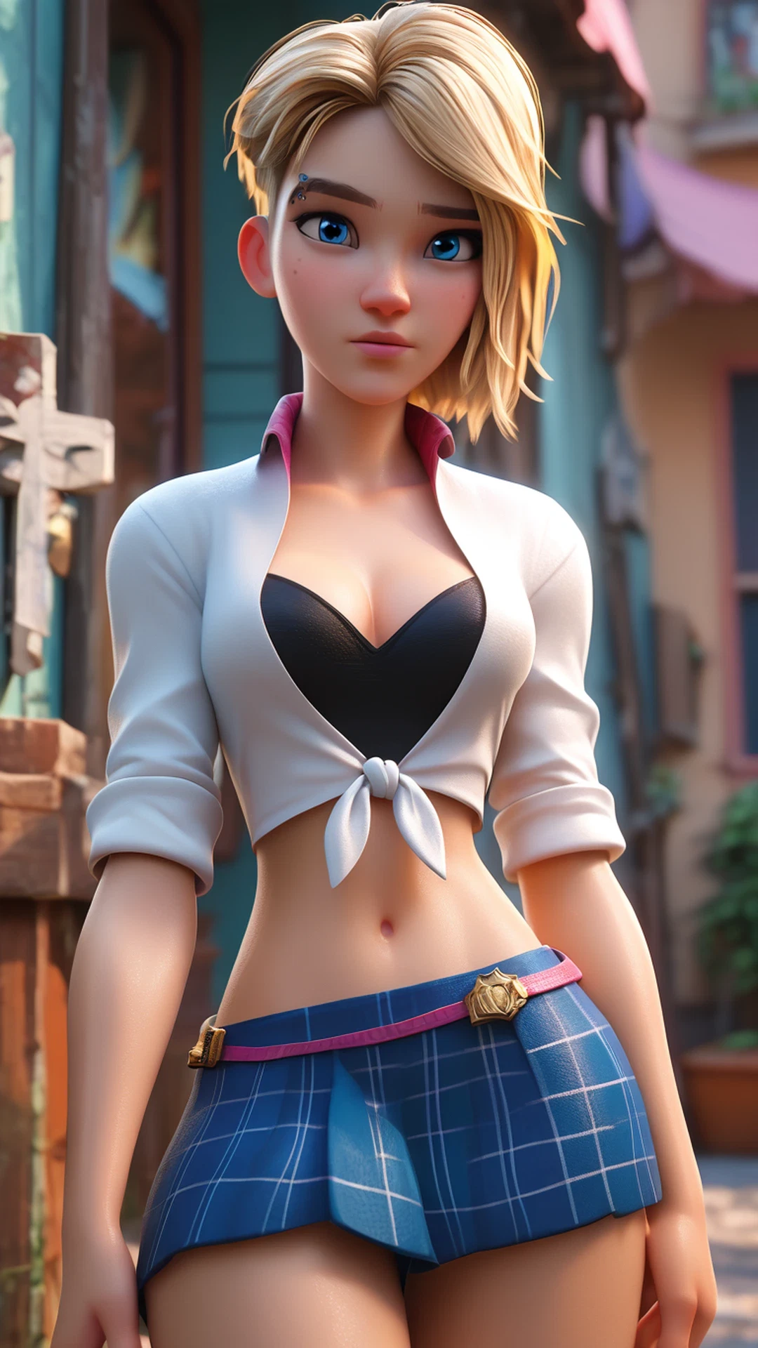 gwen stacy feet r34 - No Map for This Secret