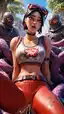 fortnite sex nackt - A Temptation That Forgot How to Leave - AI generated portrait image in 1080x1920 resolution by Anonymous Creator