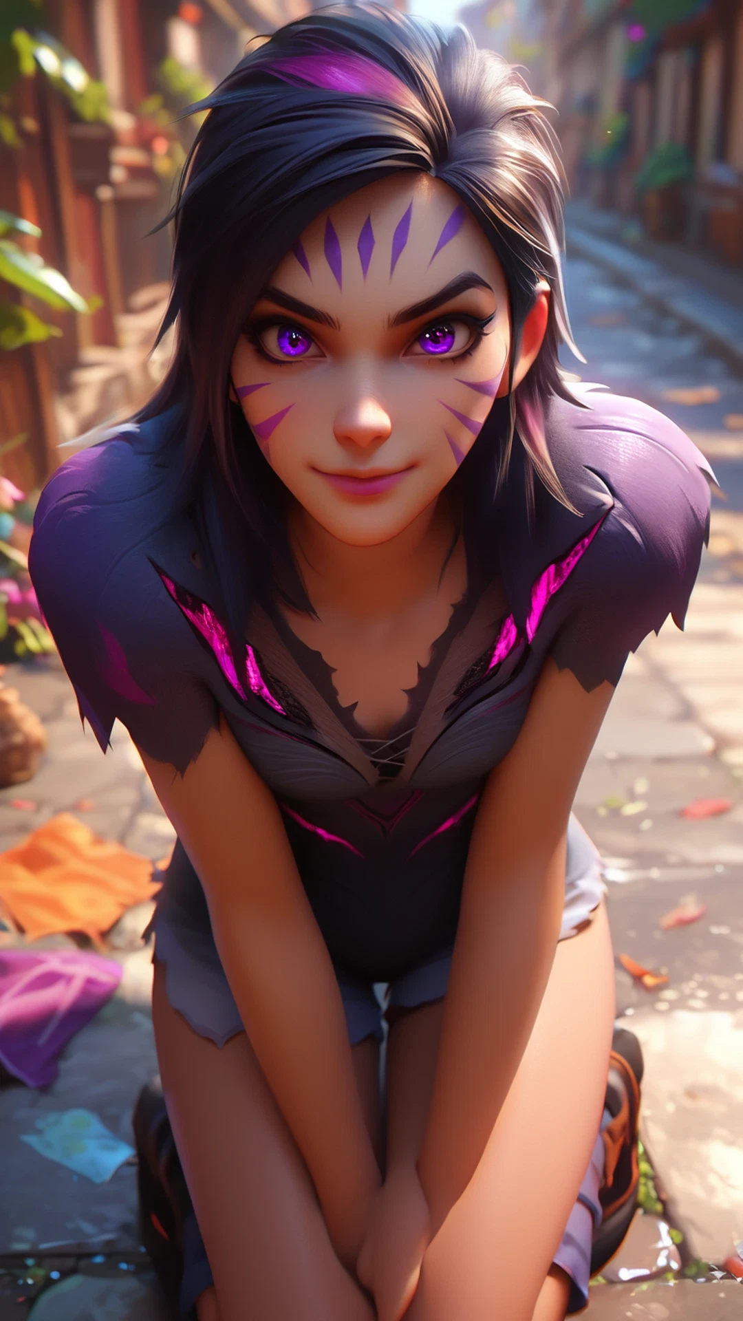 evelynn lol r34 - A Slow Storm Under the Skin