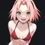 sakura gozen sex - An Afterglow That Rose Without Permission - AI generated square image in 1080x1080 resolution by @anon