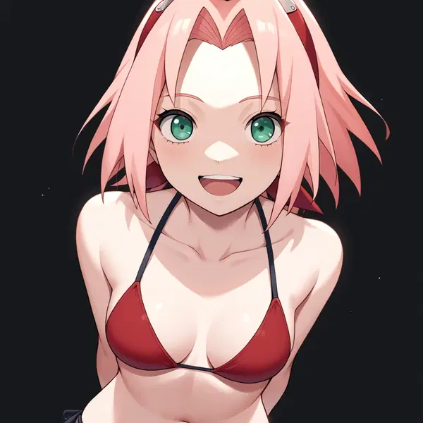 sakura gozen sex - An Afterglow That Rose Without Permission - AI generated square image in 1080x1080 resolution by @anon