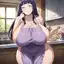 naruto hentai game apk - A Current That Became the Answer - AI generated square image in 1080x1080 resolution by @anon