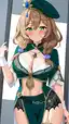 genshin impact dehya xxx - The Kind of Burning That Feels Like Bliss - AI generated portrait image in 1080x1920 resolution by @anon