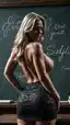 video chat live sex - Desire That Made Me Something New - AI generated portrait image in 1080x1920 resolution by @anon