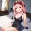 hentai mei hatsume - An Echo That Burned Without Sound - AI generated square image in 1080x1080 resolution by @anon