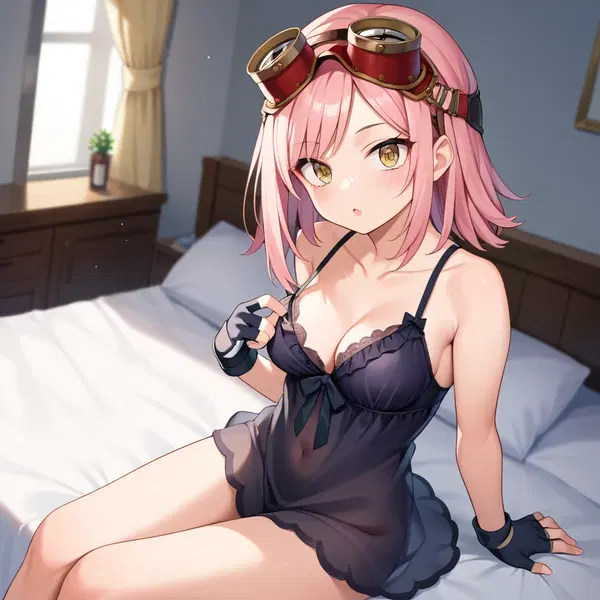 hentai mei hatsume - An Echo That Burned Without Sound - AI generated square image in 1080x1080 resolution by @anon