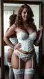 bbw porn hd - A Friction That Became the Answer - AI generated portrait image in 1080x1920 resolution by @anon