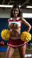 #1 cheerleader camp nude scenes - The Midnight That Refused the Morning - AI generated portrait image in 1080x1920 resolution by Anonymous Creator