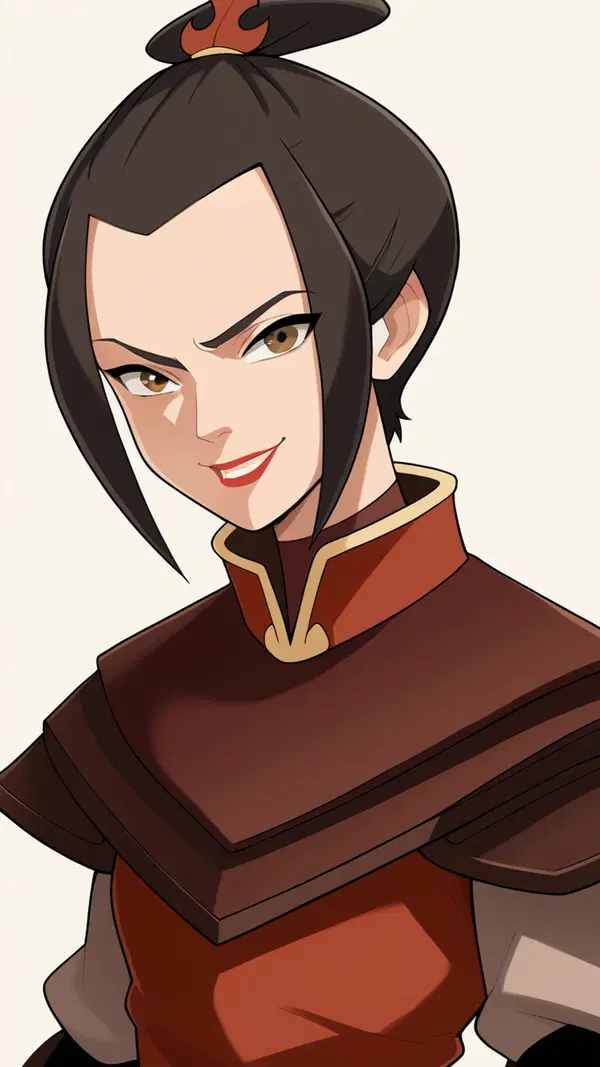 avatar hentai porn - Seduction So Pure It Hurts - AI generated portrait image in 1080x1920 resolution by Anonymous Creator
