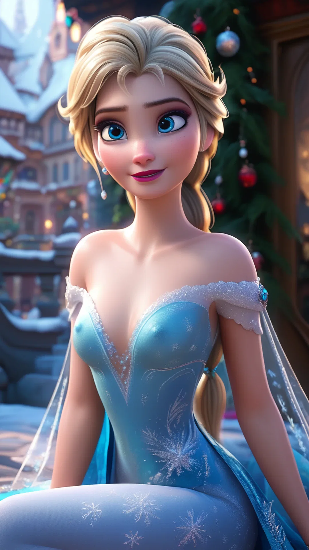 anna sex frozen - An Edge That Stayed After Midnight