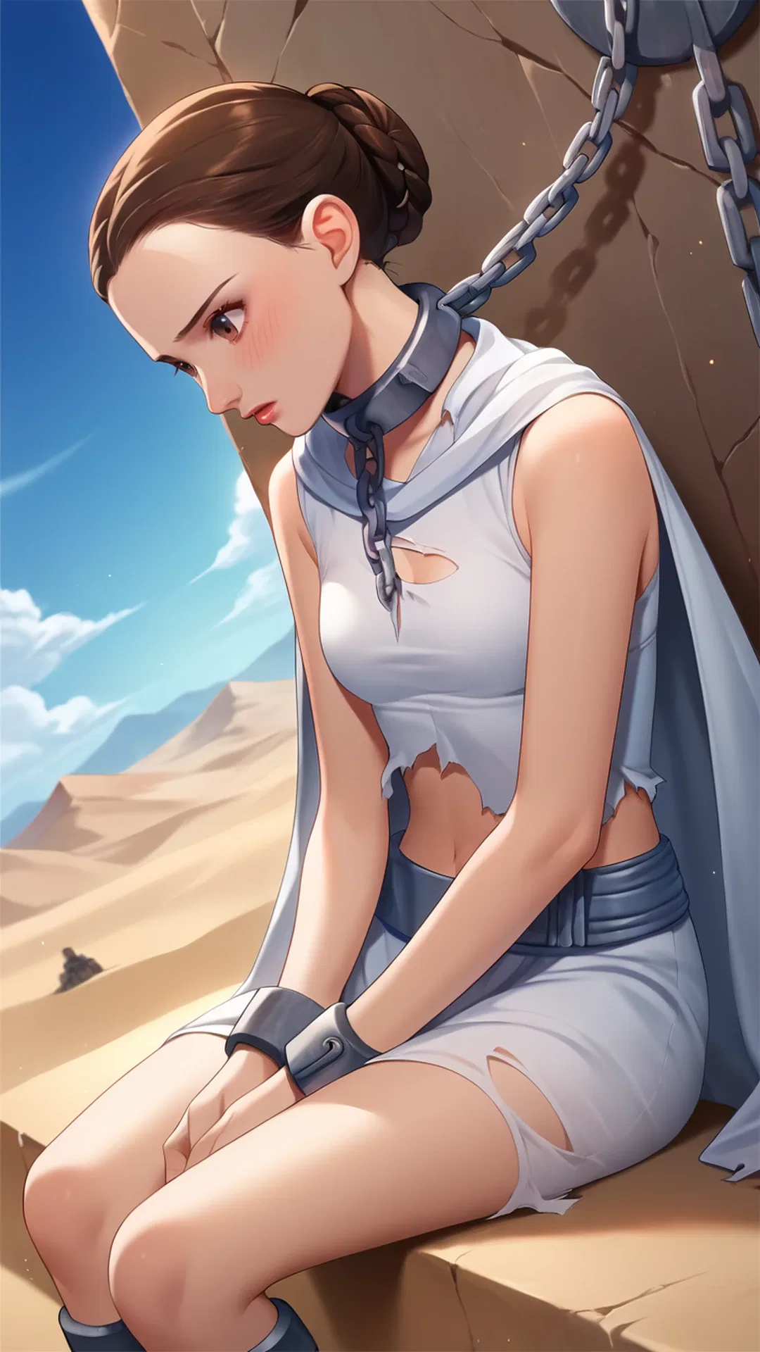 nude star wars cosplay - The Reverie That Forgot How to Leave