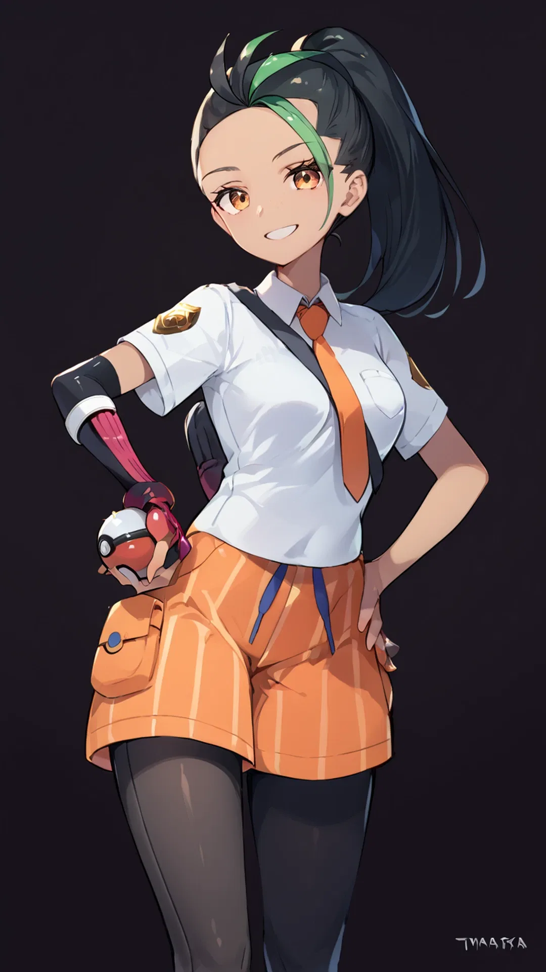 pokemon lesbian porn - An Obsession That Made Shadows Feel Warm