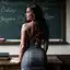 ai generated adult content - The Hour Darkness Took Over - AI generated square image in 1080x1080 resolution by @anon