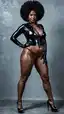 bbw pawg porn - A Pressure That Followed Me Home - AI generated portrait image in 1080x1920 resolution by Anonymous Creator