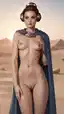 star wars parody porn - A Static That Kept Coming Back - AI generated portrait image in 1080x1920 resolution by @anon