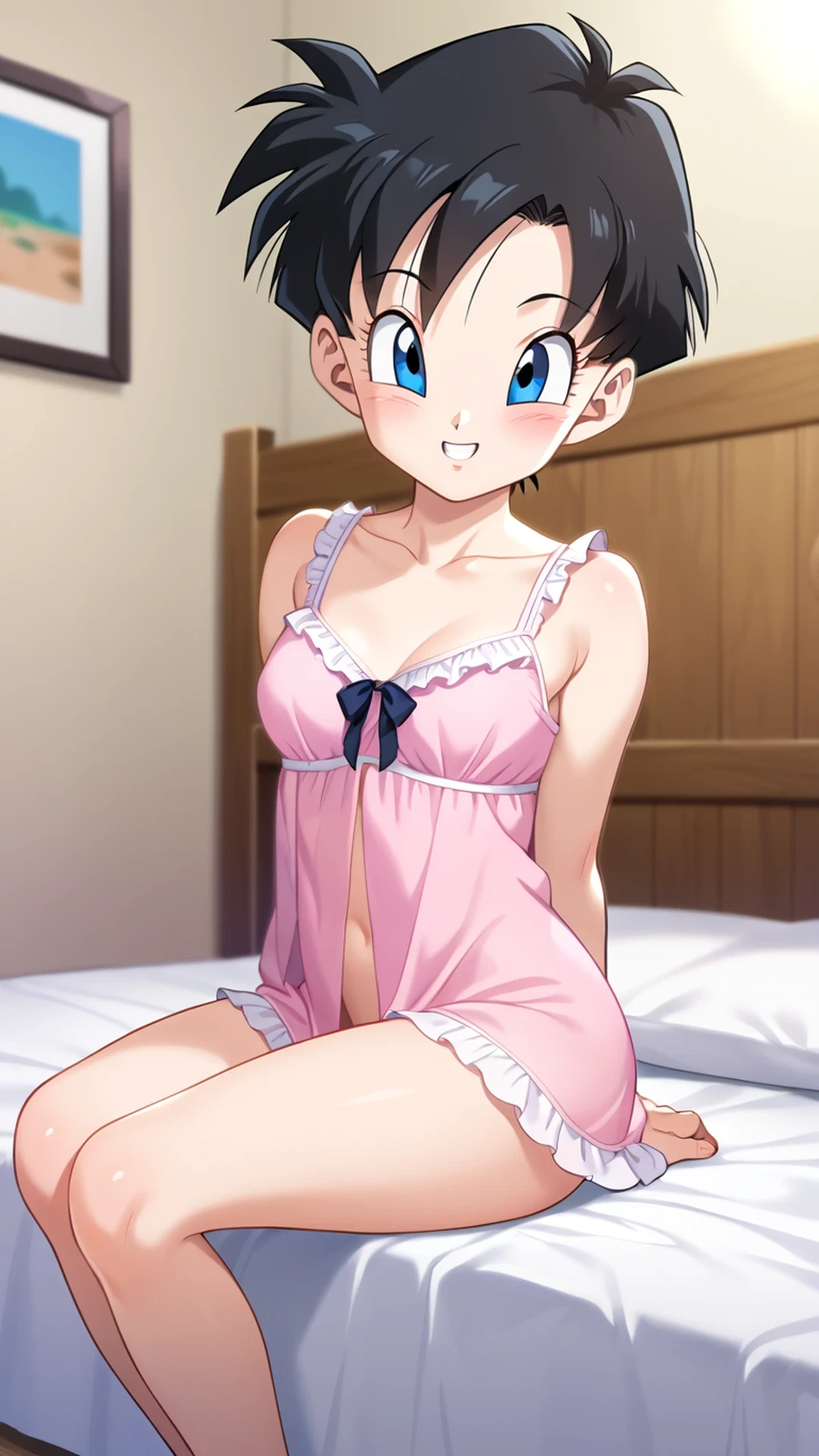 porn hq dragon ball - Lust That Knows All My Weaknesses