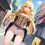 rwby nsfw - The Current That Breathed Under the Surface - AI generated square image in 1080x1080 resolution by @anon