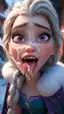 hentai anna frozen - The Silence That Became My Only Direction - AI generated portrait image in 1080x1920 resolution by Anonymous Creator