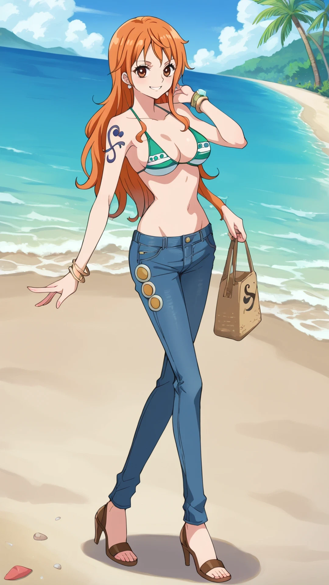 hentai sex one piece - Desire That Outlasts the Night