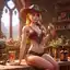 ai 3d animation porn - A Pressure That Could Not Bury - AI generated square image in 1080x1080 resolution by @anon