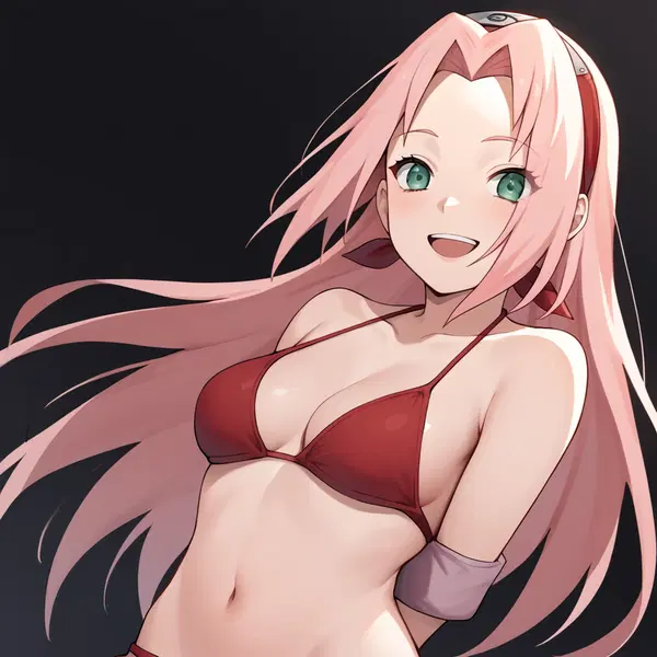 sakura hentai futa - A Slow Surrender Under the Skin - AI generated square image in 1080x1080 resolution by @anon