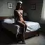 futa nurse porn - The Heat Hidden Inside Friction - AI generated square image in 1080x1080 resolution by @anon