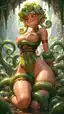 tentacle animation porn - A Whisper That Opened Like a Bruise - AI generated portrait image in 1080x1920 resolution by @anon