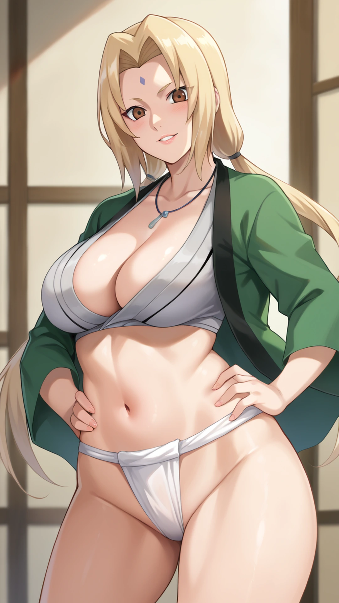 r34 de tsunade - A Friction That Made Shadows Feel Warm