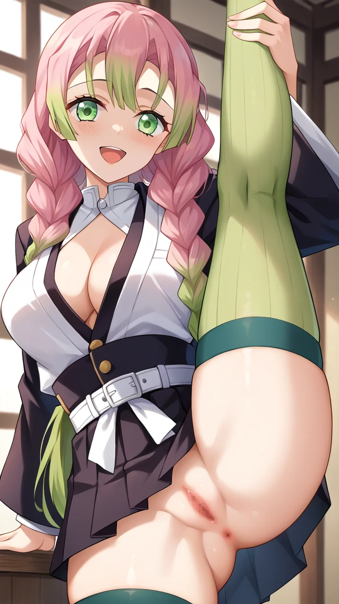 mitsuri y obanai xxx - An Obsession That Took the Long Way Back