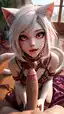 ebony cartoon xxx - The Desire That Finally Won - AI generated portrait image in 1080x1920 resolution by Anonymous Creator