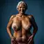 nude women old - A Collapse That Felt Like a Warning - AI generated square image in 1080x1080 resolution by @anon