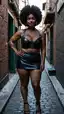 curvy canvas nude - The Desire That Turned Want Into Weather - AI generated portrait image in 1080x1920 resolution by Anonymous Creator