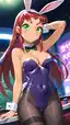 teen titans go nude - Forbidden Desires on Full Display - AI generated portrait image in 1080x1920 resolution by @anon