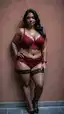 bbw sex toys - A Pressure That Moved Like a Secret - AI generated portrait image in 1080x1920 resolution by @anon