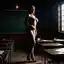 ai nsfw chat no sign in - The Velvet That Stayed Too Close - AI generated square image in 1080x1080 resolution by @anon