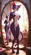 furry silicone sex doll - The Magnet Beneath the Silence - AI generated portrait image in 1080x1920 resolution by Anonymous Creator