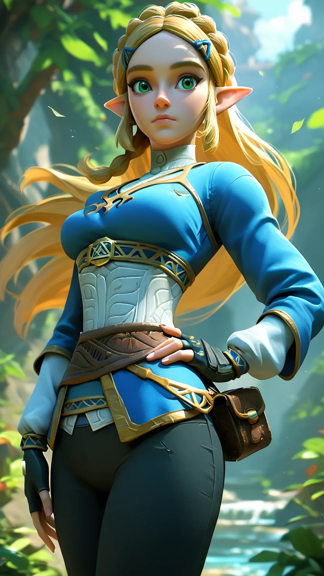 zelda rule 34 video - Desire That Grew Into Something Beautiful
