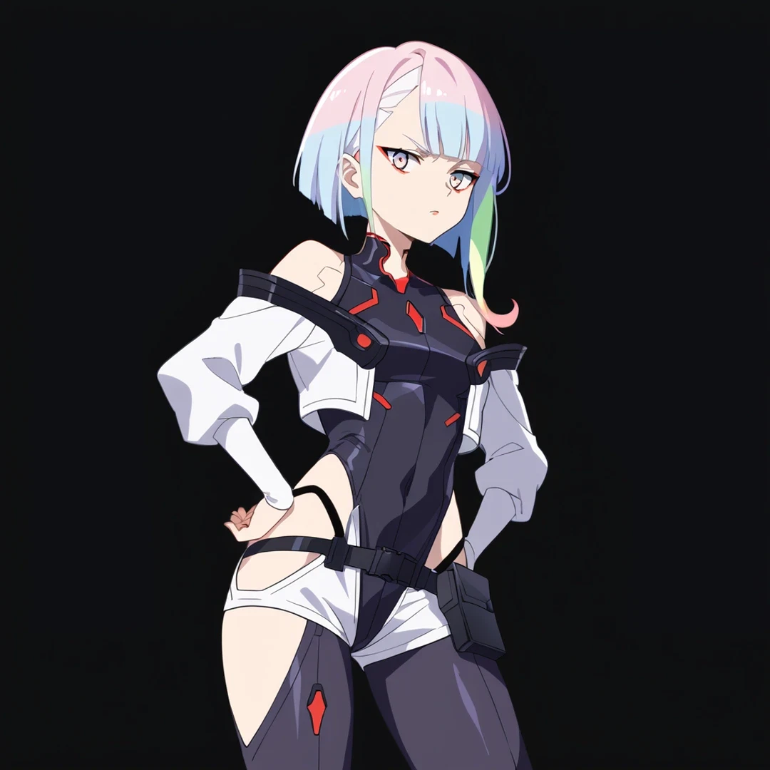 cyberpunk lucy build - Breathless From Every Kiss